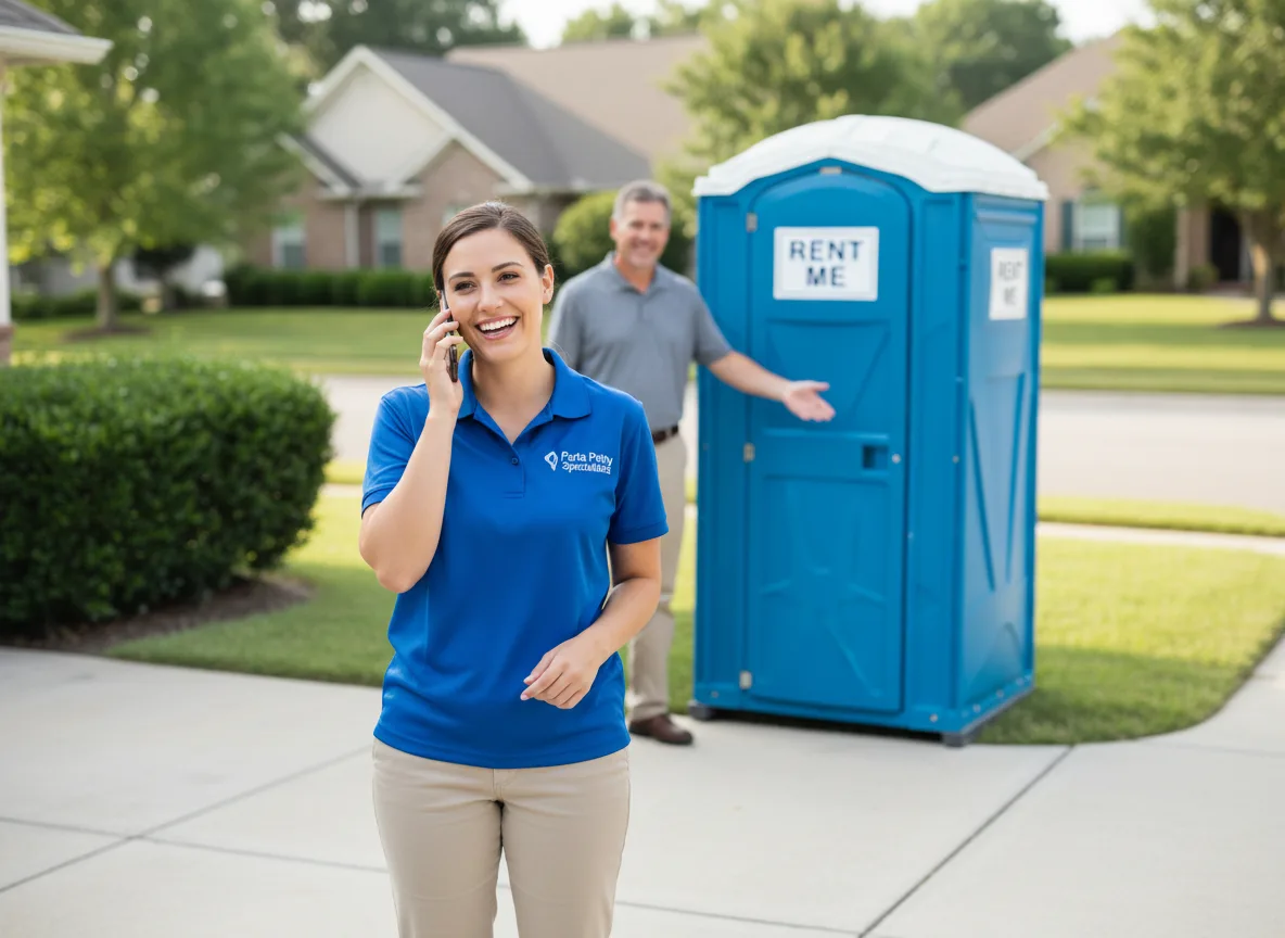 Portable Toilet Rental Jerusalem, AR FAQs