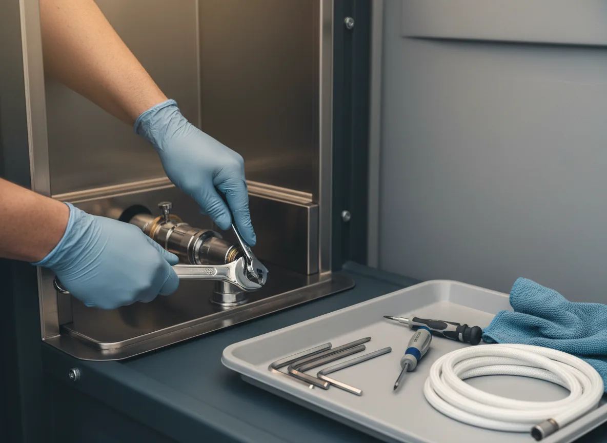 Why choose Portable Toilet Rental in Jerusalem, AR